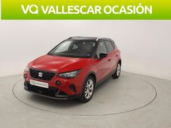 Rojo Usado 2022 Seat Arona Style SUV | 16.900 € (Precio justo)