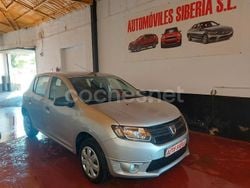 Gris / plata Usado 2015 Dacia Sandero Ambiance Utilitario | 4999 € (Precio justo)