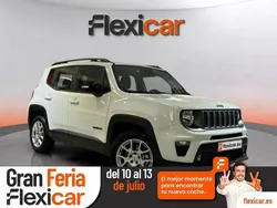 Gris Usado 2023 Jeep Renegade Limited SUV | 22.390 € (Precio justo)