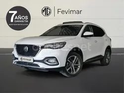 Blanco Usado 2023 MG EHS Luxury SUV | 22.490 € (Precio justo)