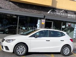 Blanco Usado 2019 Seat Ibiza Reference Berlina | 11.500 € (Precio justo)
