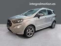 Plateado Usado 2023 Ford Ecosport ST-Line SUV | 15.900 € (Precio justo)