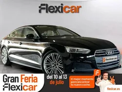 Beige Usado 2019 Audi A5 Sportback Berlina | 30.790 € (Precio justo)