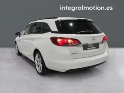 Blanco Usado 2021 Opel Astra GS Line Familiar | 11.490 € (Precio justo)