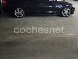 Negro Usado 2014 BMW 420 Gran Coupé Coupe | 14.000 € (Precio justo)