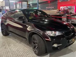 Negro Usado 2012 BMW X6 SUV | 18.900 € (Buen precio)
