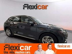 Azul Usado 2022 Audi Q5 SUV | 28.990 € (Super precio)