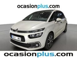 Beige Usado 2017 Citroën C4 Picasso Feel Monovolumen | 8390 € (Super precio)