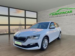 Blanco Usado 2023 Skoda Scala Active Utilitario | 13.347 € (Super precio)