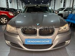 Gris Usado 2012 BMW 318 Comfort Edition Berlina | 9990 € (Buen precio)
