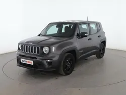 Gris Usado 2018 Jeep Renegade Sport SUV | 14.299 € (Buen precio)