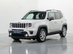 Blanco Usado 2021 Jeep Renegade Limited SUV | 16.390 € (Caro)