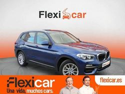Azul Usado 2019 BMW X3 SUV | 25.480 € (Buen precio)