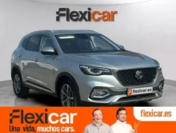 Gris Usado 2022 MG EHS Luxury SUV | 20.990 € (Precio justo)