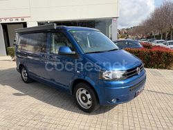 Azul Usado 2013 VW California Edition Van | 33.950 € (Precio justo)
