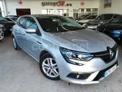 Gris / plata Usado 2018 Renault Mégane IV Business Berlina | 11.900 € (Precio justo)