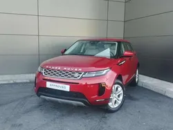 Rojo Usado 2021 Land Rover Range Rover evoque Pure SUV | 30.995 € (Precio justo)