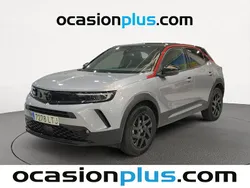 Gris Usado 2021 Opel Mokka GS Line SUV | 16.591 € (Precio justo)