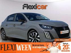 Gris Usado 2024 Peugeot 208 Active Utilitario | 13.470 € (Precio justo)