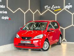 Rojo Usado 2015 Seat Mii Ecomotive Utilitario | 6500 € (Precio justo)