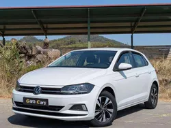 Blanco Usado 2021 VW Polo Advance Utilitario | 14.750 € (Precio justo)