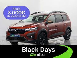 Marrón Usado 2024 Dacia Jogger Extreme Monovolumen | 18.590 € (Precio justo)