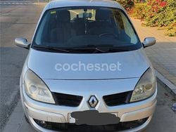 Gris / plata Usado 2008 Renault Scénic II Dynamique Monovolumen | 2300 € (Buen precio)