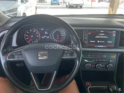 Gris / plata Usado 2019 Seat Leon ST Style Familiar | 16.000 € (Caro)