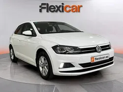 Blanco Usado 2019 VW Polo Advance Berlina | 13.990 € (Precio justo)