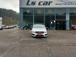 Gris / plata Usado 2017 Mercedes B200 Monovolumen | 20.000 € (Un poco caro)