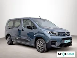 Azul Nuevo 2025 Citroën Berlingo Monovolumen | 26.500 € (Precio justo)