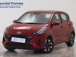 Dragon red Usado 2024 Hyundai i10 Utilitario | 14.300 € (Precio justo)