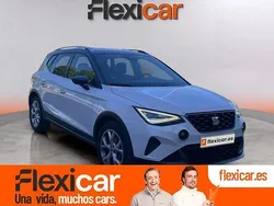 Blanco Usado 2024 Seat Arona FR SUV | 23.490 € (Precio justo)