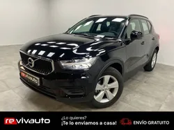 Negro Usado 2021 Volvo XC40 Momentum SUV | 23.990 € (Buen precio)