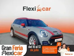 Gris Usado 2017 Mini John Cooper Works Clubman Familiar | 19.290 € (Super precio)