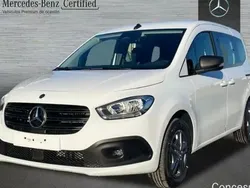 Negro Nuevo 2025 Mercedes Citan 110 Familiar | 30.545 €