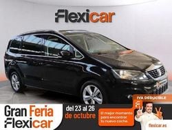 Negro Usado 2022 Seat Alhambra Monovolumen | 20.990 € (Precio justo)
