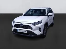 Usado 2020 Toyota RAV4 Hybrid Business Edition SUV | 30.300 € (Precio justo)