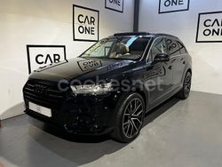 Negro Usado 2016 Audi Q7 Sport SUV | 29.990 € (Un poco caro)