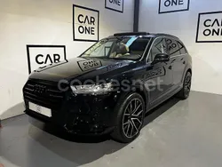 Negro Usado 2016 Audi Q7 Sport SUV | 31.990 € (Caro)