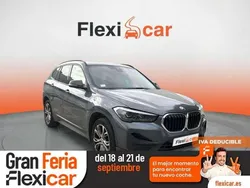 Gris Usado 2021 BMW X1 SUV | 22.690 € (Buen precio)