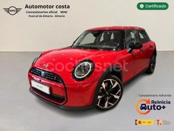 Rojo Usado 2025 Mini Cooper S Utilitario | 33.900 € (Caro)