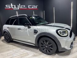 Gris / plata Usado 2020 Mini Cooper Countryman SUV | 19.950 € (Precio justo)