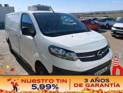 Blanco Usado 2021 Opel Vivaro-e Combi Van | 15.357 €