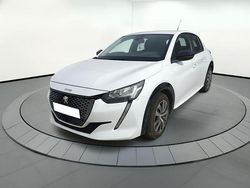 Blanco Usado 2022 Peugeot e-208 Active Utilitario | 13.990 € (Un poco caro)