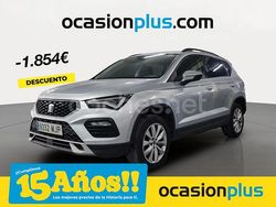 Gris / plata Usado 2023 Seat Ateca Style SUV | 20.400 € (Precio justo)