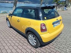 Amarillo Usado 2008 Mini Cooper Utilitario | 3999 € (Precio justo)