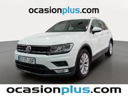 Blanco Usado 2016 VW Tiguan Advance SUV | 19.450 € (Precio justo)