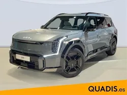 Iceberg green Nuevo 2024 Kia EV9 2 SUV | 74.003 € (Precio justo)