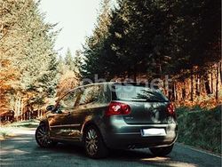 Gris / plata Usado 2007 VW Golf V GT Berlina | 5000 € (Un poco caro)